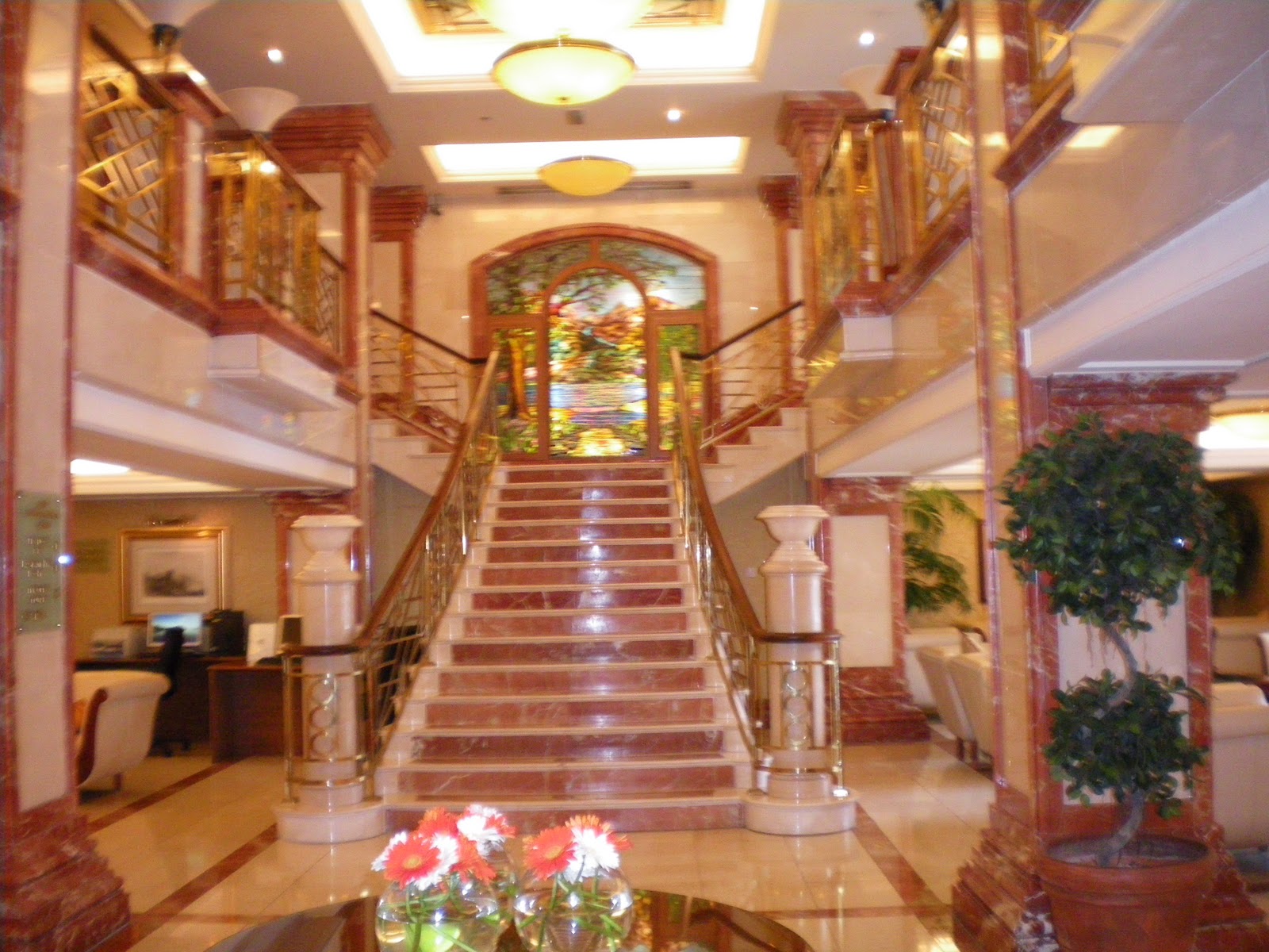 Murphys Irish Law Waterford, Lismore Castle, Killarney and our Hertz Rental