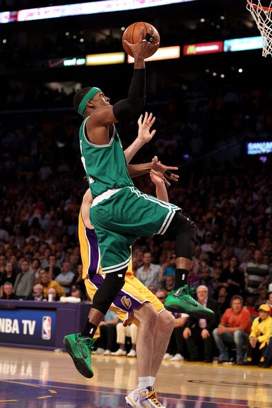 Rajon Rondo Finals