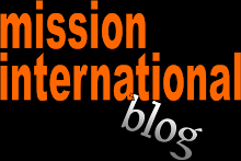 Mission International Blog