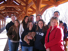 The Duffy Family--A family is forever.  It's the love in our hearts and our homes.