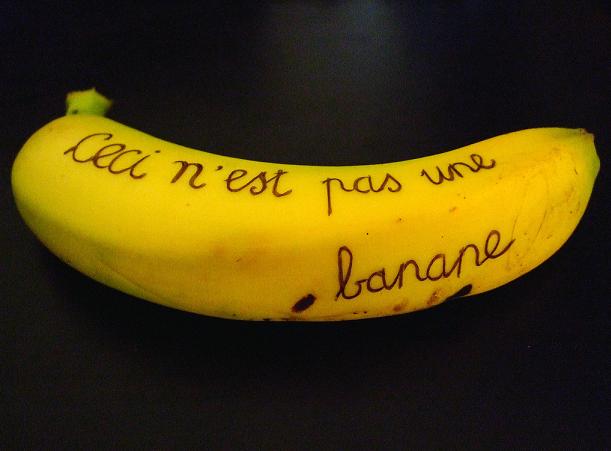 According to the French, Spanish and Hungarian protectionists, it's not an EU-compliant banana