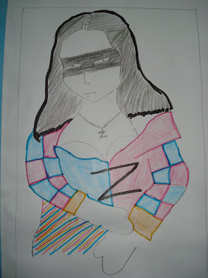 temas transversais mona lisa