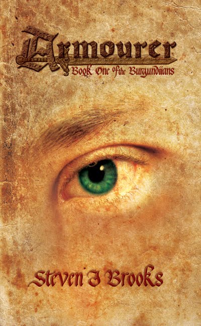 Armourer Book One Of the Burgundiians