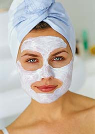 Pervin Bulgak Kırışıklık İçin Maske