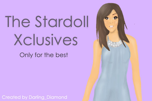 The Stardoll Xclusives