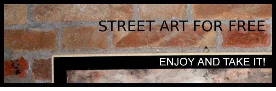 Street art for free