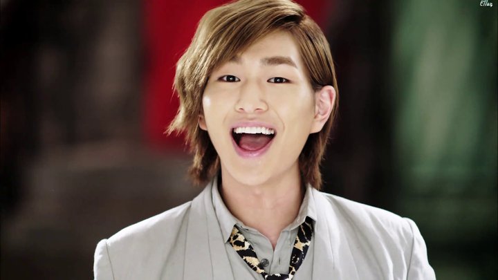 onew face