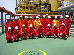 VVIP VISIT TO FPSO KIKEH