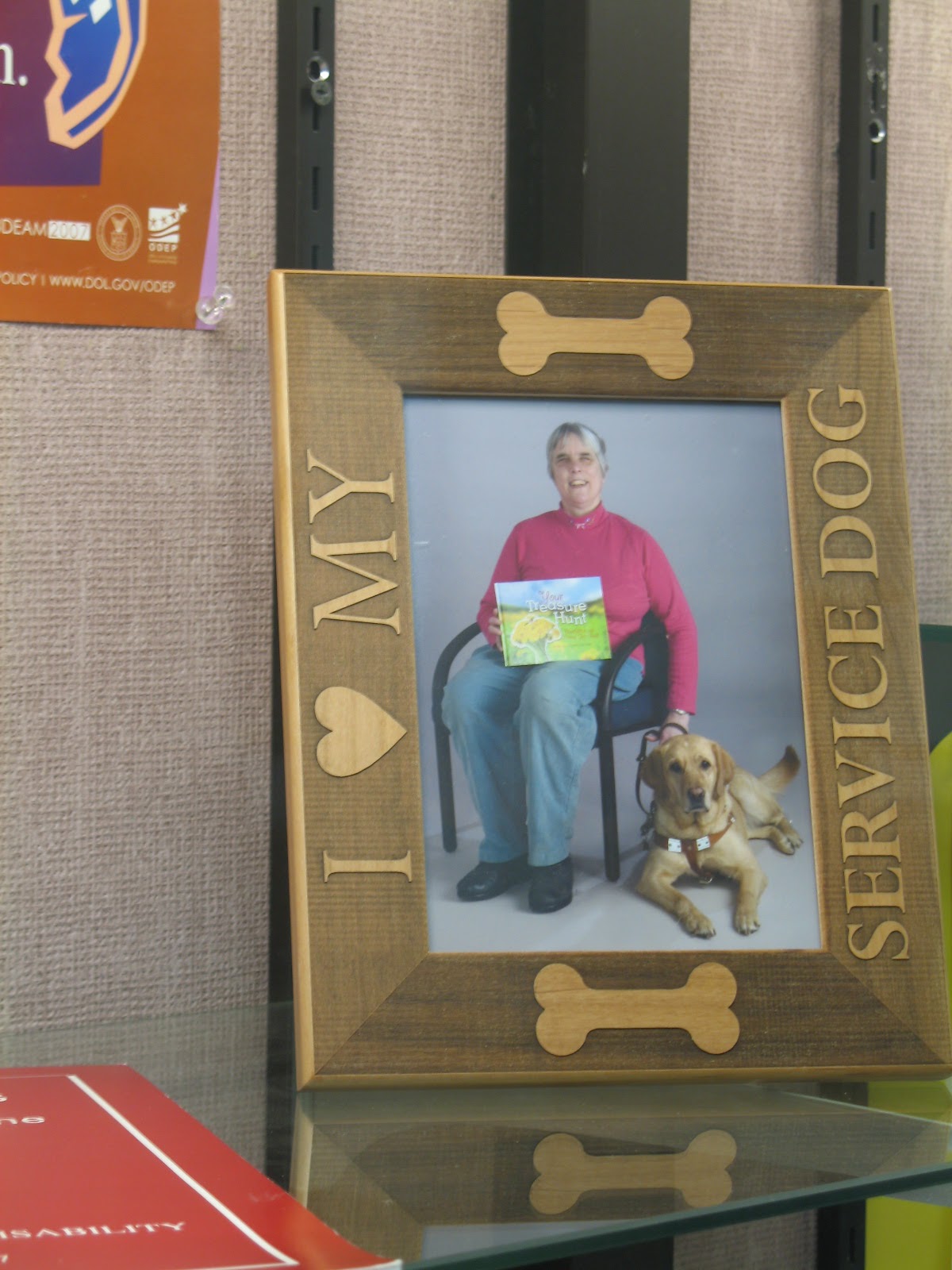 McIntyre Library News Library displays highlight the 20th anniversary