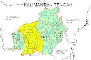 18+ Kecamatan Di Kalimantan Tengah, Penting!