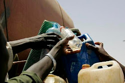 Darfur, Sudan - Water Distribution
