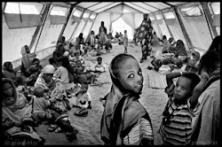 Eastern Chad - Touloum Refugee Camp