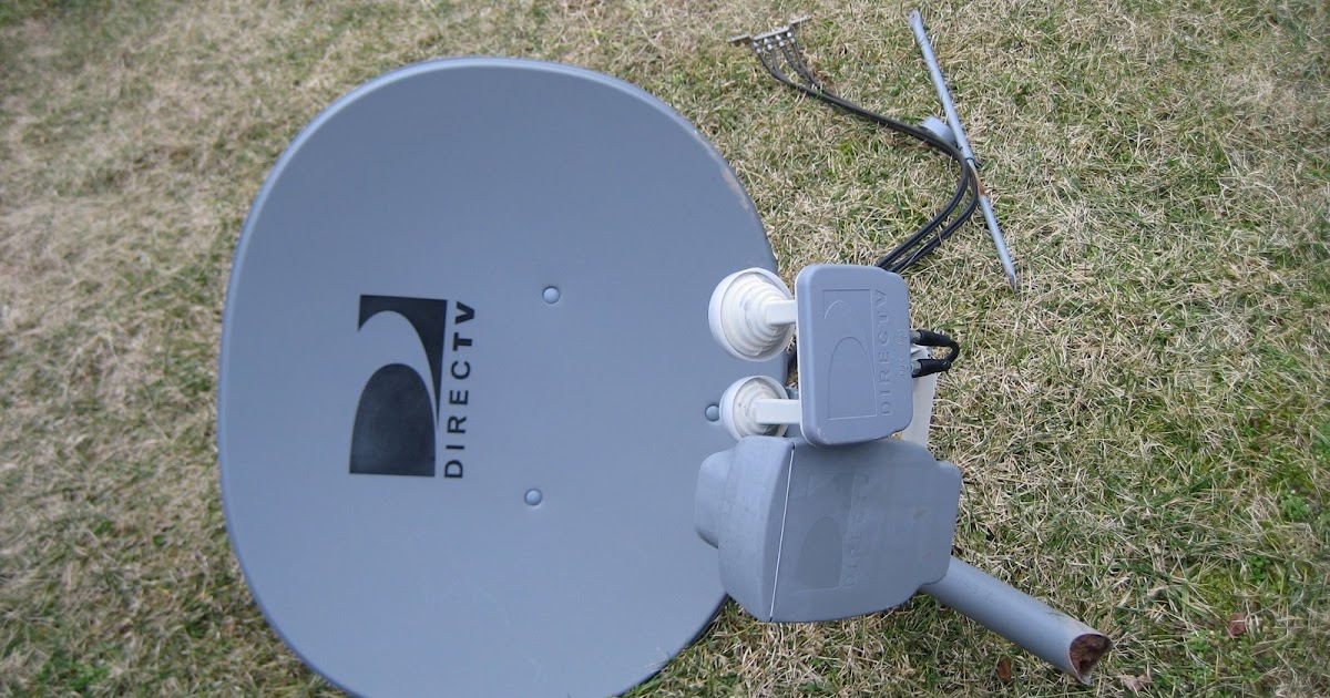 girl meets home How To Remove a Satellite Dish from the Roof