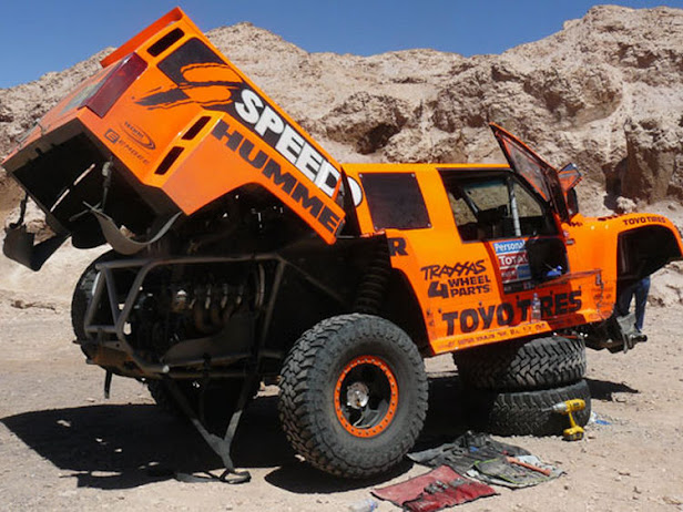 Dakar 2011