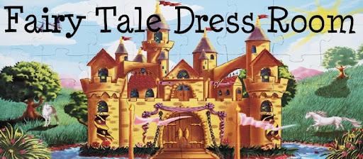 Fairy Tale Dress Room