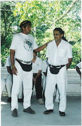 Mestre Formiga e Mestre Zé Baiano