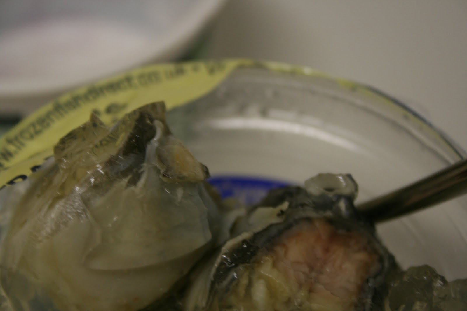 A Cantabrigian Life: Jellied Eels, Really?