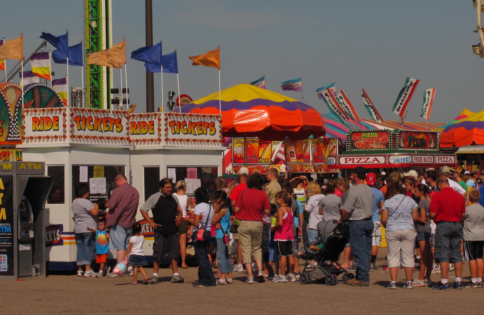 och så vidare... The Nebraska State Fair