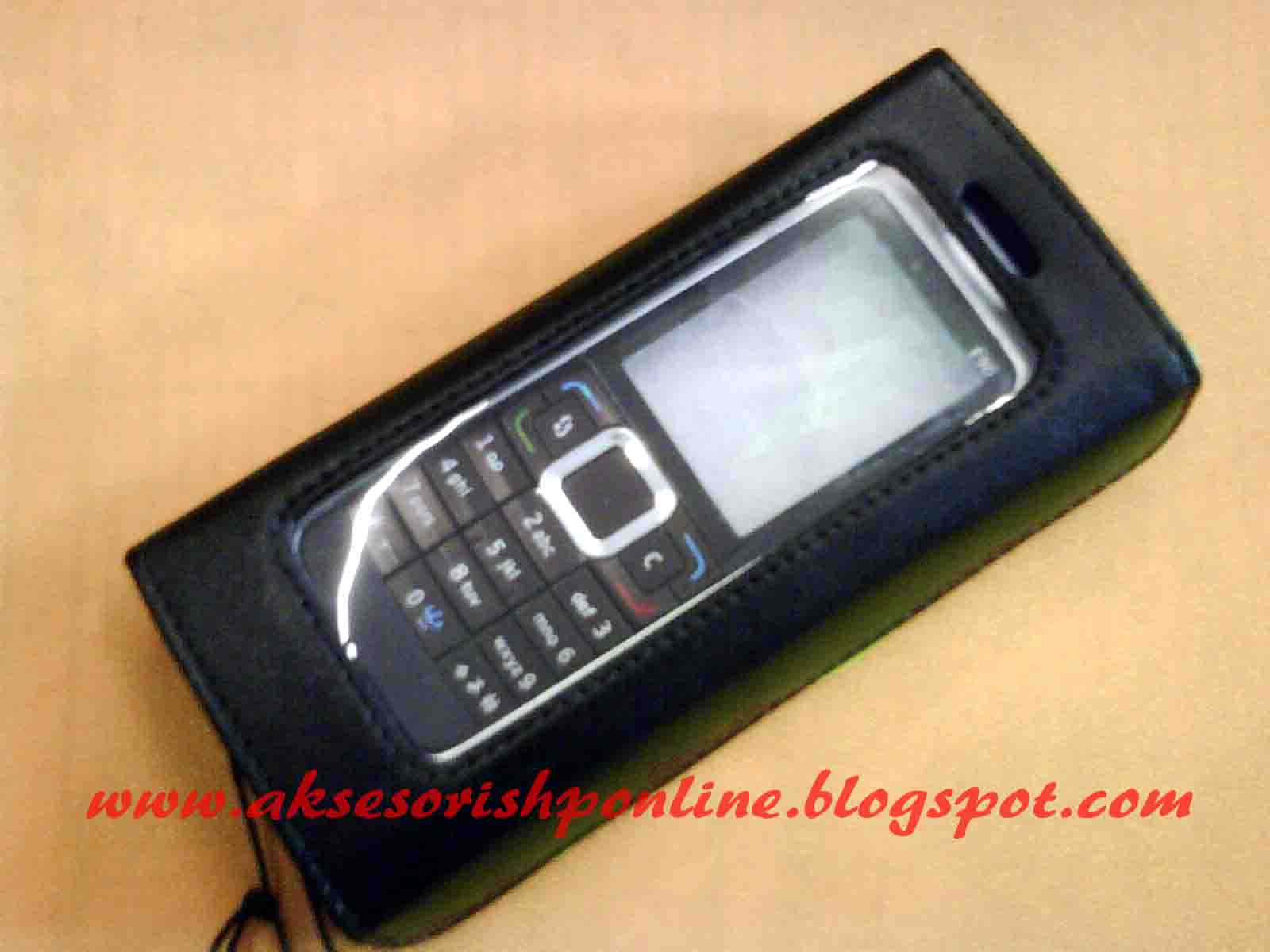 aksesoris hp leather for nokia e90 aksesoris hp leather for nokia e90