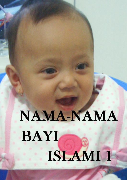 nama bayi