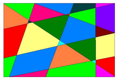 Art Straight Lines