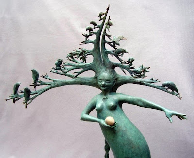 dancing eve by fidelma massey