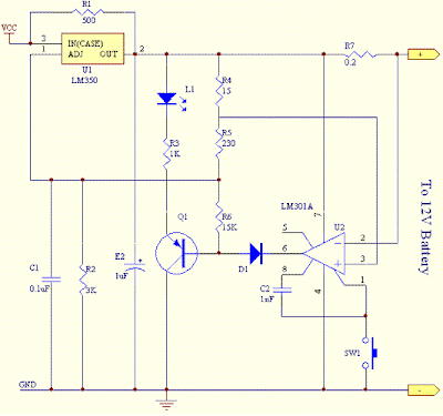 Electronics Circuits