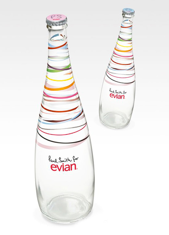 Designer Water Buzzworthy Designer Water Evian