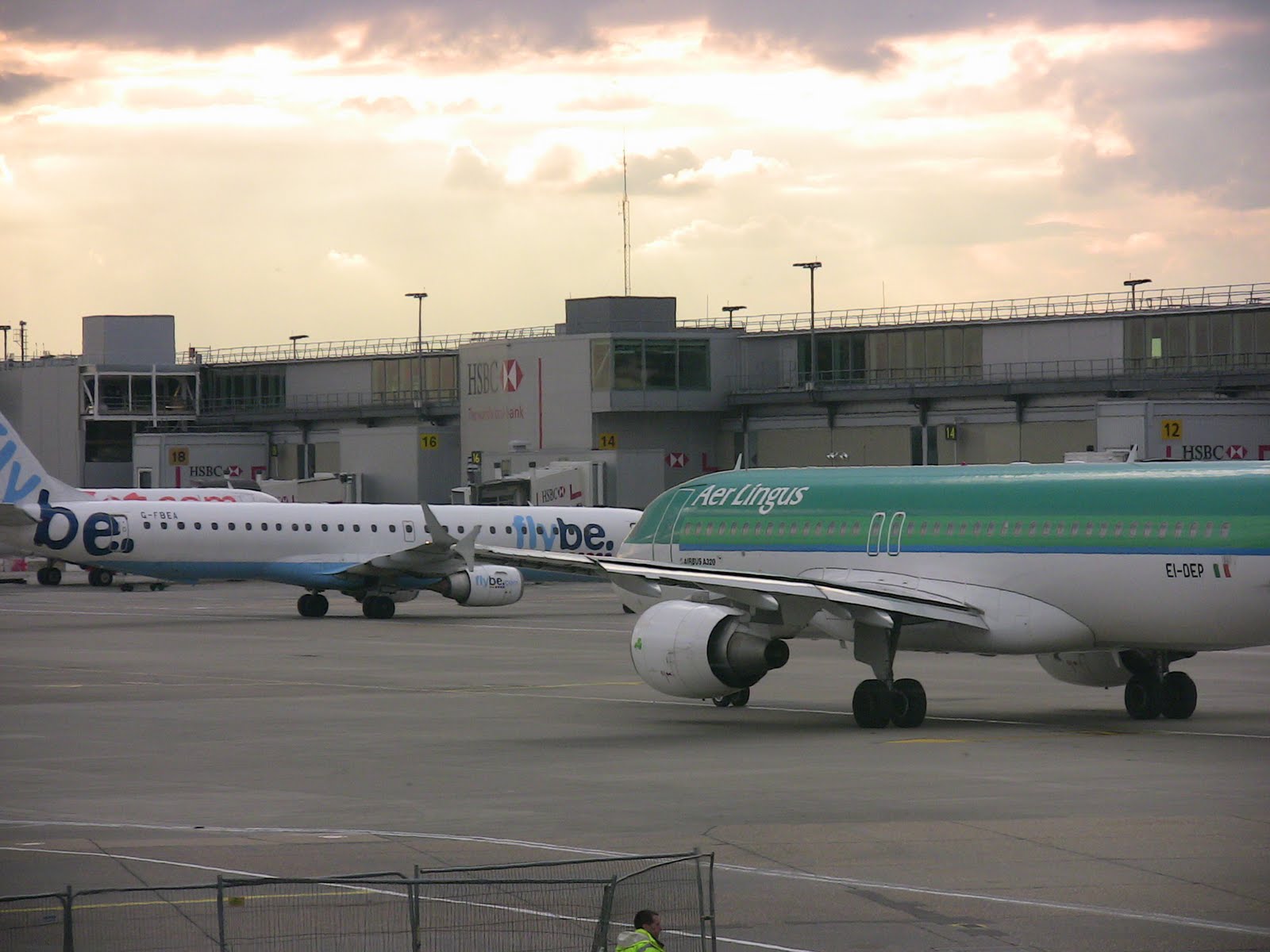 Moss Travel Photography London Gatwick Airport 12th May 2010