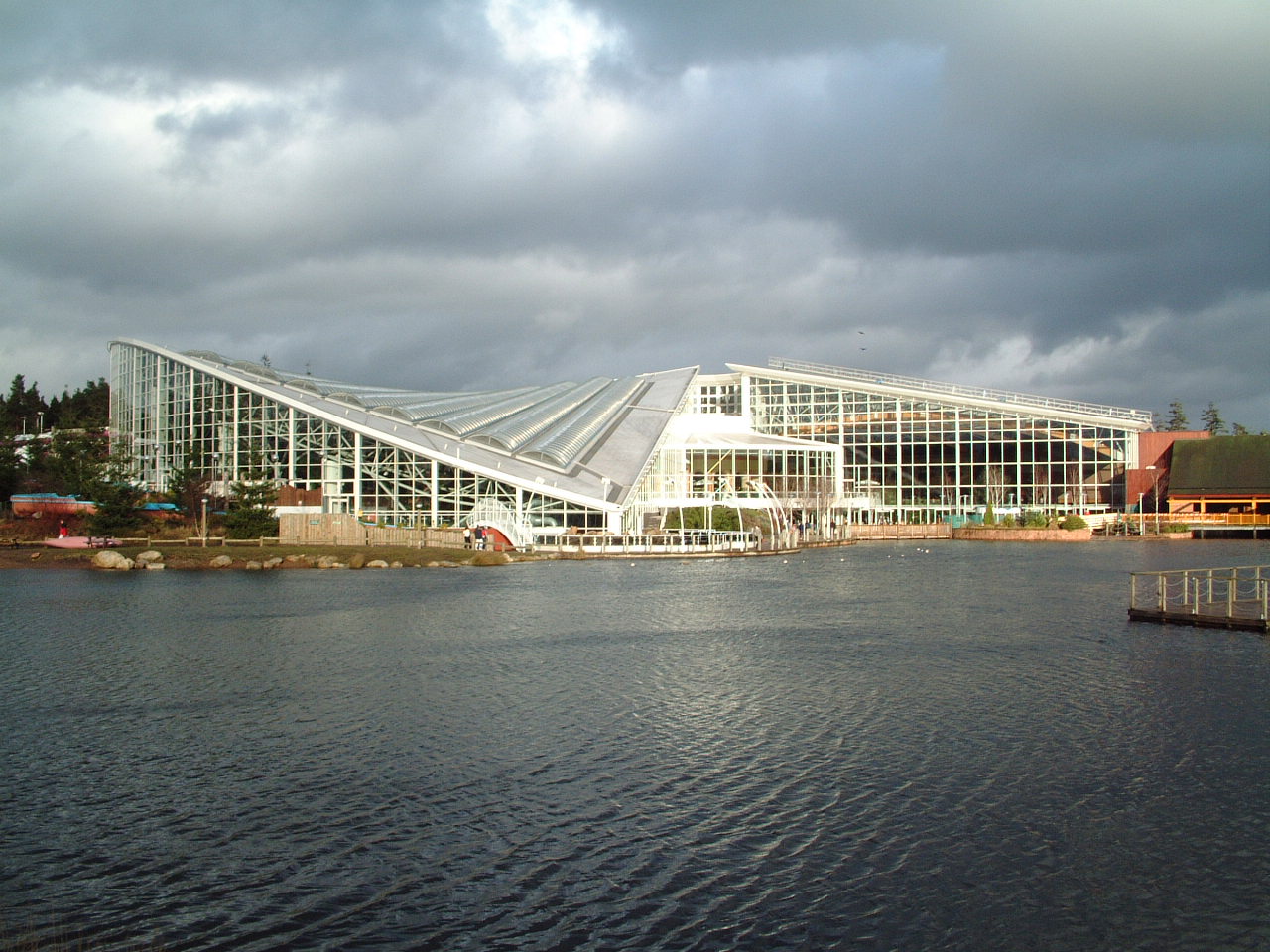 Moss Travel Photography Centre Parcs, Whinfell Forest, Penrith