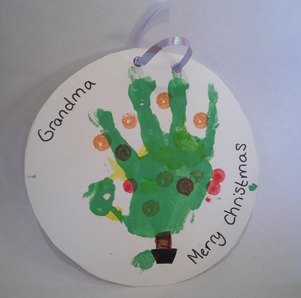 Sharon's Crafty Place: The Kids Christmas Cards