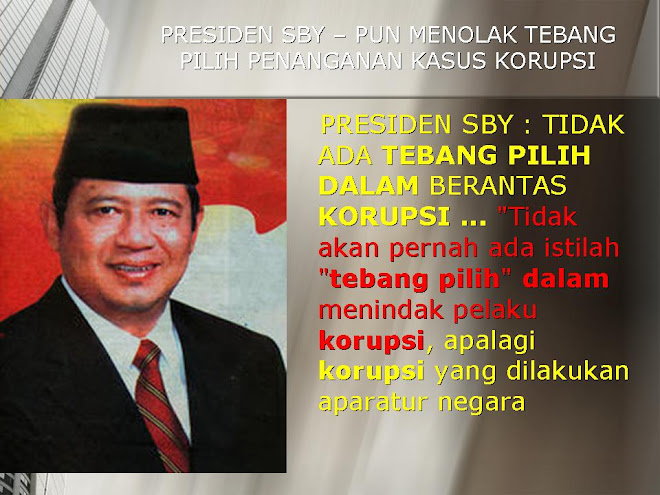 PRESIDEN SBY