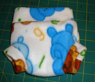 Diaper Pants