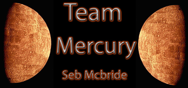 Seb McBride