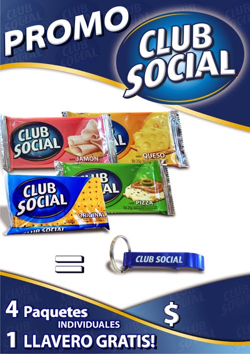 Promo Club Social