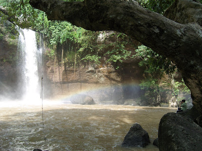 Nam Tok Haew Suwat Khao Yai National Park Thailand Nam Tok Haew Suwat Khao Yai National Park Thailand