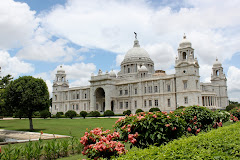 Victoria Memorial, Calcutta