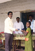 Prize Distribution