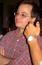 Ricardo Hinrichsen, Diretor Executivo de Marketing do Flamengo - foto da Globo.com