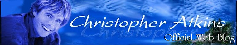 Christopher Atkins Official Web Blog