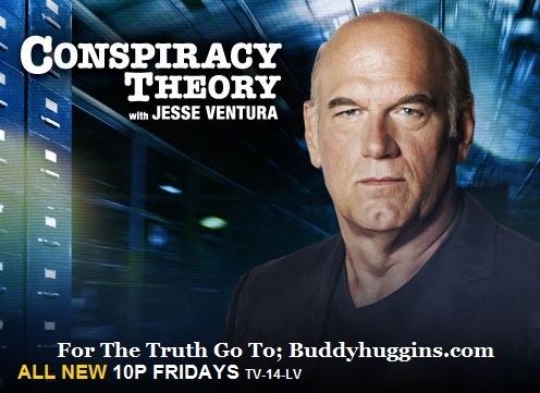 Tru TV's 'Conspiracy Theory with Jesse Ventura': Complete 2nd Season