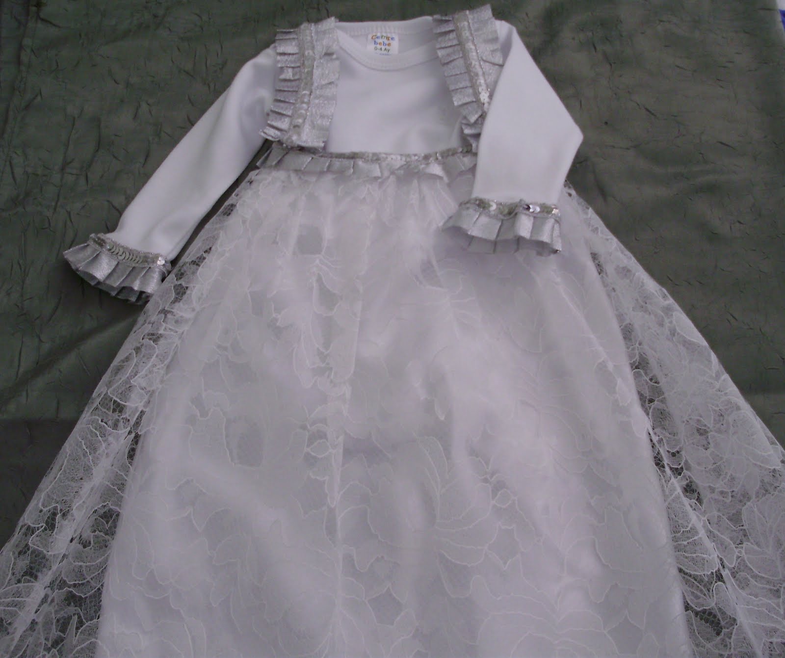 zerrinceelisleri BEBEK MEVLÜT KIYAFETİ&hellip;.