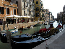 gondolas