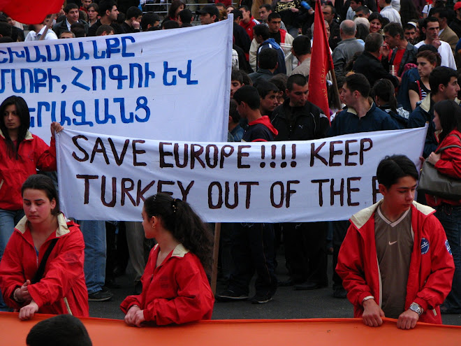 save europe!!! Keep turkey out of the EU