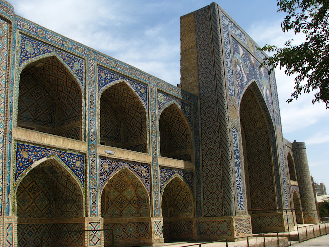 Bukhara - Uzbekistan