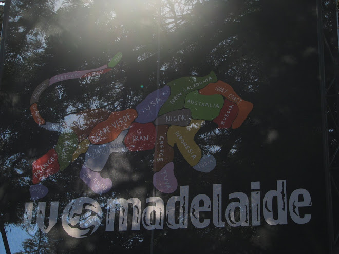 WOMADelaide 2009