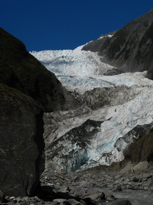 lodowiec Franz Joseph