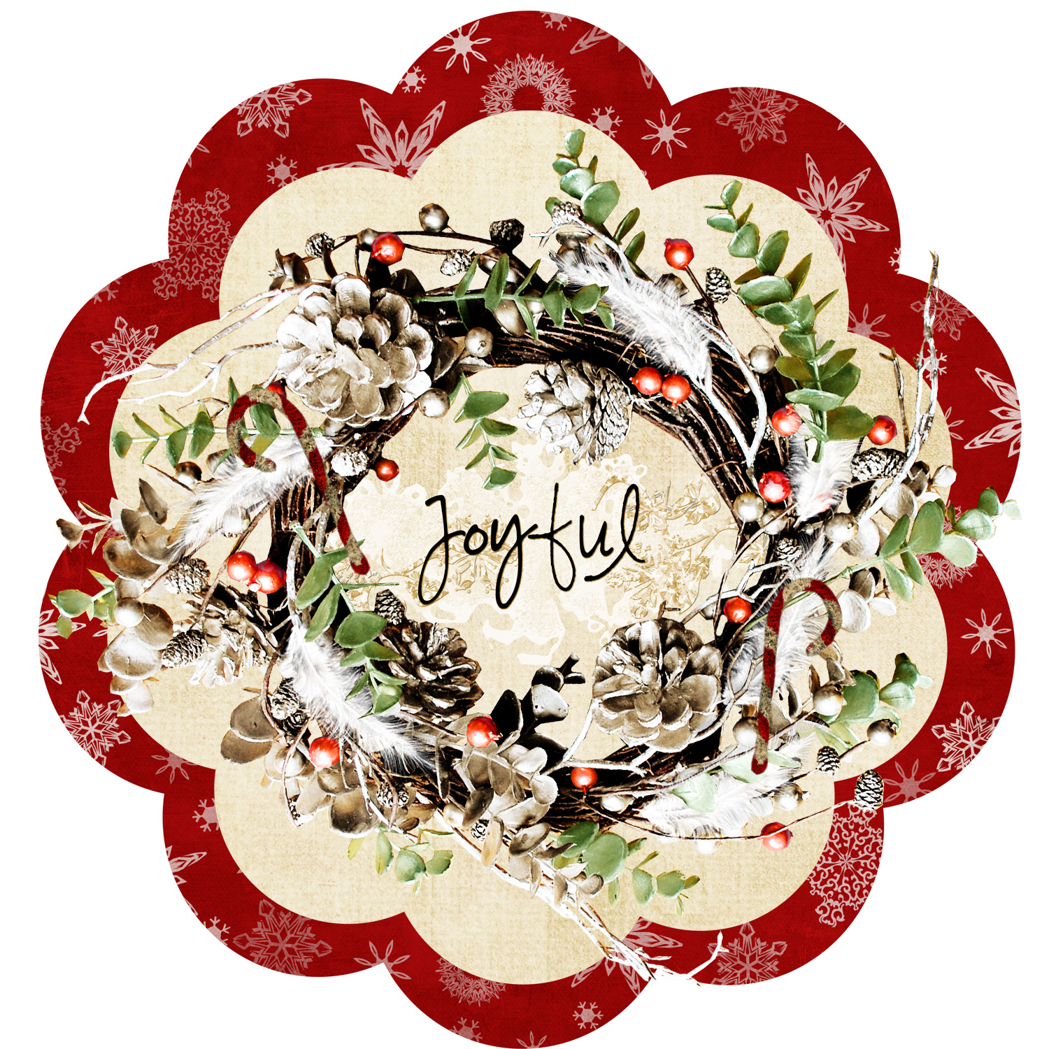 Ornament keepsakes holiday cards fantastic stamp makes course McMama's Memories: Ornament Christmas Cards