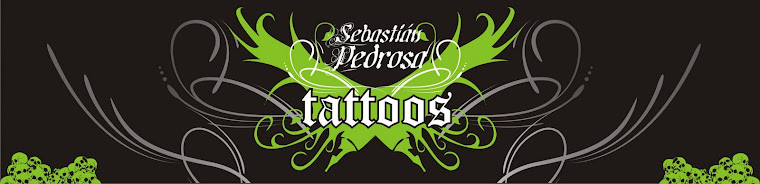 sebastian pedrosa tattoos