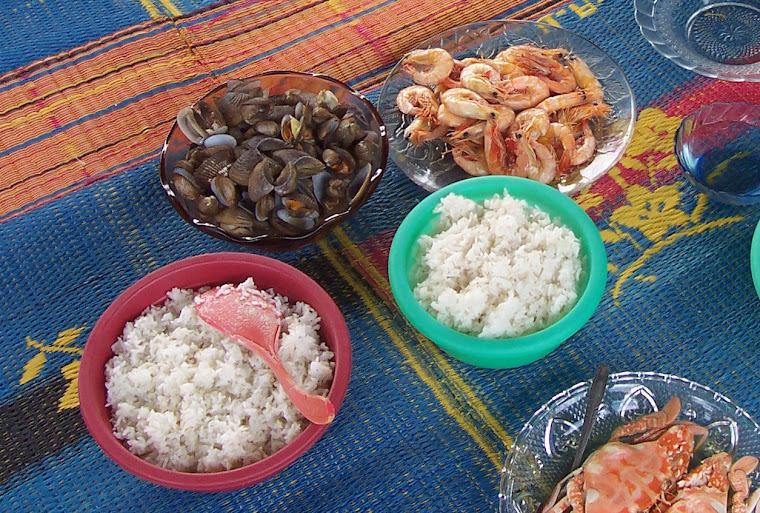 enjoy the food